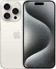 Smartphone Apple iPhone 15 Pro 256GB White Titanium Garanzia 24 Mesi