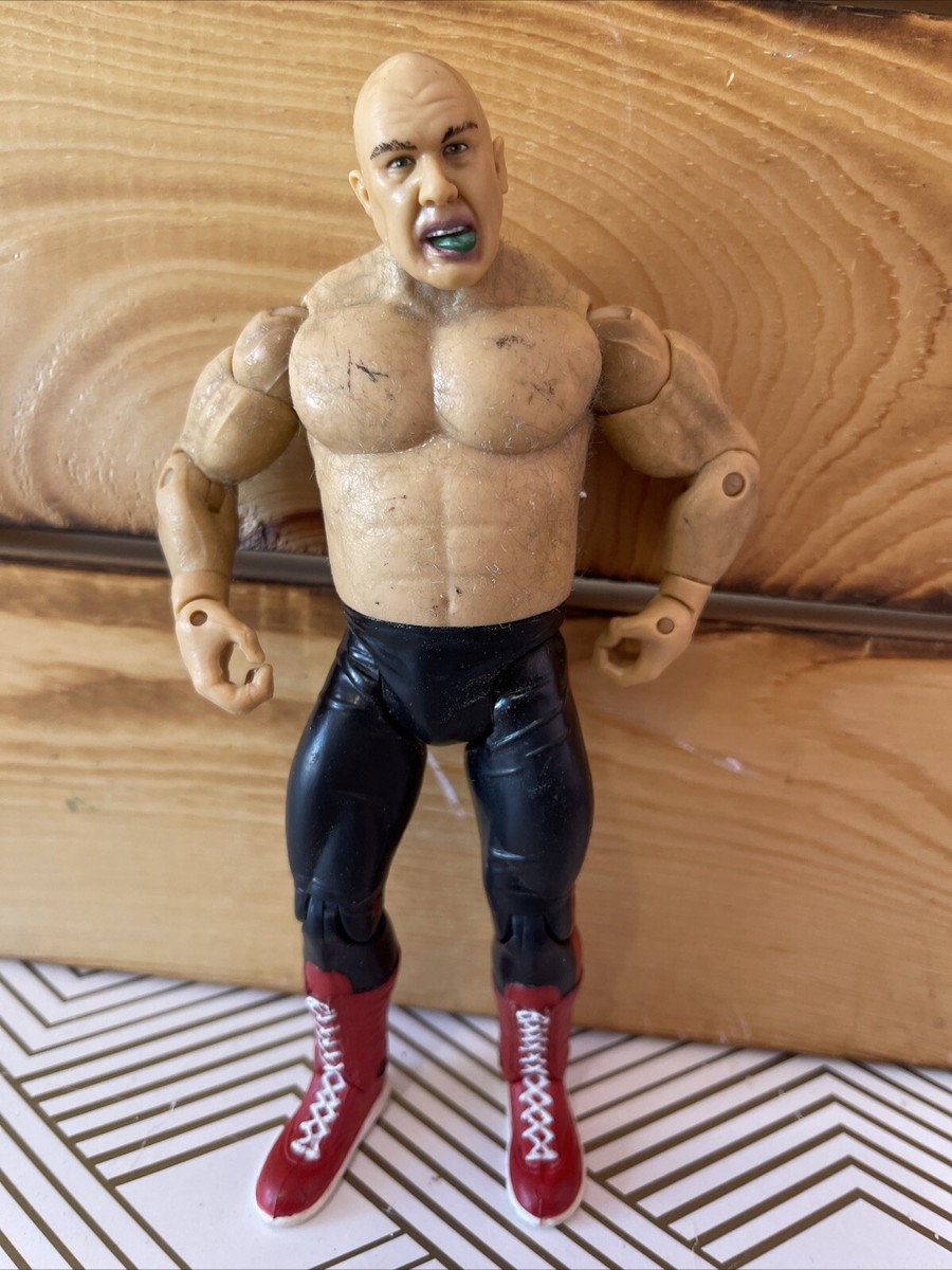 George the Animal Steele Indiana Sports Action Figures for