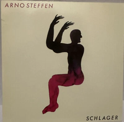 Ungespielt! Promo! Arno Steffen - Schlager * WEA * 1983 * mit Promoheft & Single - Bild 1 von 4