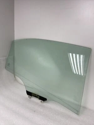 Honda Civic 2006-2007 sedán ventana puerta de vidrio pasajero lado trasero derecho derecho OEM Foto 1 de 4