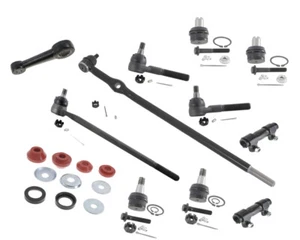 2WD Ford Ranger SXT 3.0L Center Link Inner Outer Tie Rods Ball Joints Pitman Arm - Picture 1 of 8