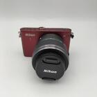 Nikon Nikon1 J3 spiegelloses Einzelobjektiv 30–110 mm