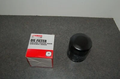 NEW GENUINE YAMAHA 5GH-13440-71 OIL FILTER ROYAL STAR DELUXE VENTURE S XVZ 1300 - Image 1 of 4