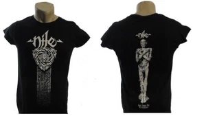 Nile - Unearthed GIRLY-S #106595 - Picture 1 of 1