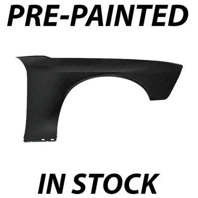 NEW Painted To Match Front Passengers Side Fender for 2008-2023 Dodge Challenger Foto 1 de 4
