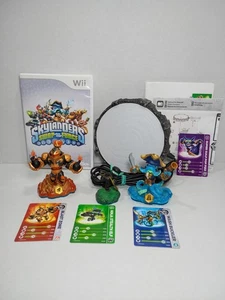 Skylanders Swap-Force Starter Pack para Nintendo Wii Probado Funcionando - Imagen 1 de 18