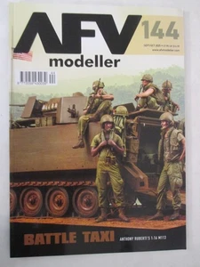 AFV Modeller 144, September and October 2025 - Picture 1 of 3