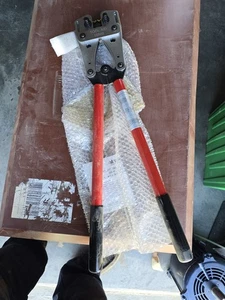 Tool Aid 18840 - Terminal Crimper - Picture 1 of 3