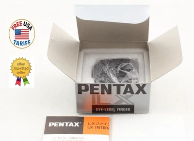 [Unused In Box] PENTAX FA-2 Eye Level Prism Finder for LX Film Camera From JAPAN - Image 1 of 4