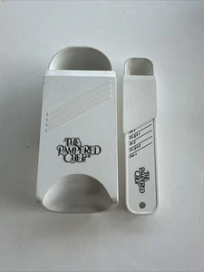 2 PAMPERED CHEF Adjustable Measuring Spoon 2-8 Tablespoon 1/8—1/2 Cup 1 Tsp-1 Tb - Picture 1 of 6