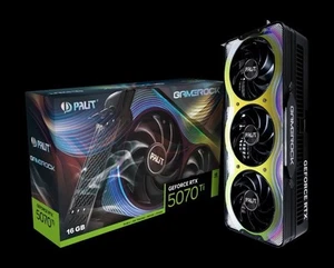Palit Gamerock George RTX 5070 Ti 16GB GDDR7 - Bild 1 von 4