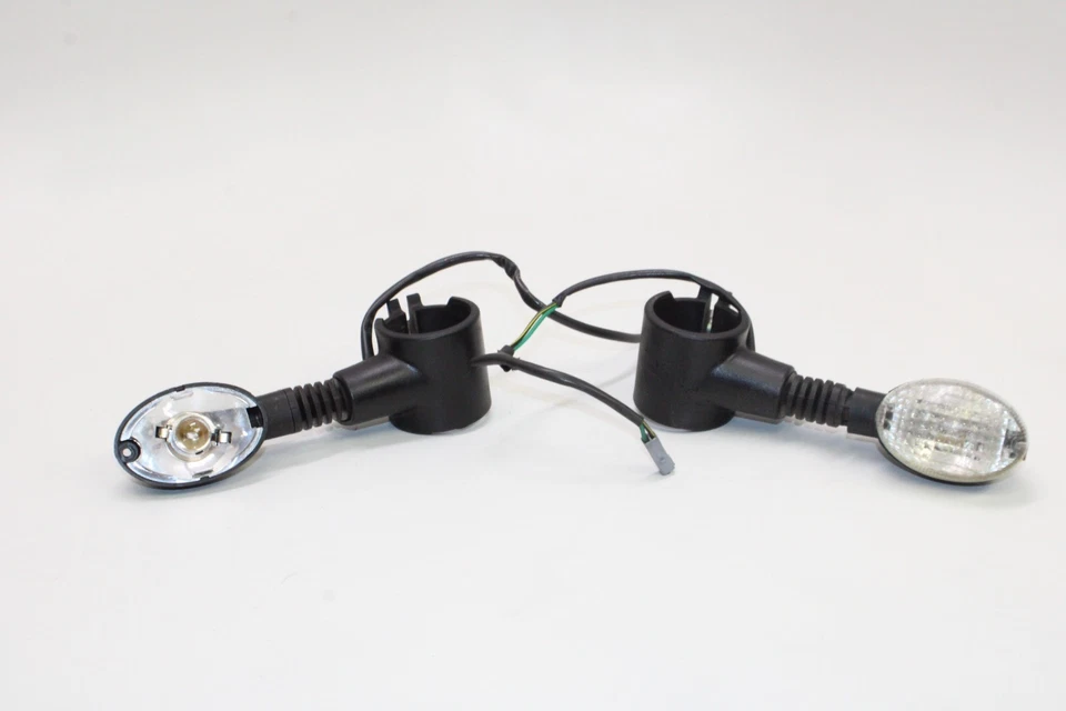 Kawasaki Vulcan S En650 2019 ABS luz intermitente delantera izquierda derecha Foto 1 de 4