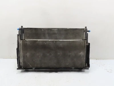 16 ventiladores condensador inversor refrigerante motor radiador Lexus NX300h #1272 OEM Foto 1 de 4