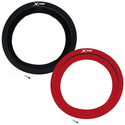 XQ Max LED Hoop Surround USB Darts Lighting System Wall Protection Accessories - Image 1 of 2