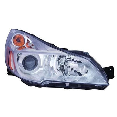 Farol, conjunto, com lâmpada Depo 320-1122R-ASN1 - Imagem 1 de 4