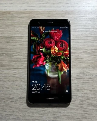 Smartphone Huawei P10 Lite - 32GB -  Midnight Black - Immagine 1 di 4