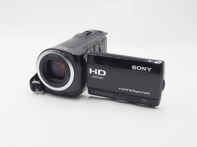 Mini videocámara Sony Handycam HDR-CX100 (U39171) SOLO PARA RESIDENTES DE EE. UU. Foto 1 de 4