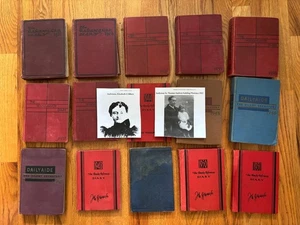 15 Handwritten Diaries Journals Elizabeth Sibert Anderson Philadelphia 1926-1951 - Picture 1 of 11