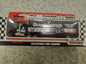 Matchbox Superstar Transporters GOODWRENCH Racing Team 1990 Ltd Ed NIP - Picture 1 of 4