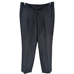 Preston & York Black Dress Pant sz 12 Wide Leg Career Work - Picture 1 of 4