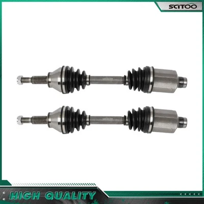 Ejes CV delanteros para Chevrolet Cobalt 2006-2008 HHR 2006-2011 2,4 L transmisión automática Foto 1 de 4