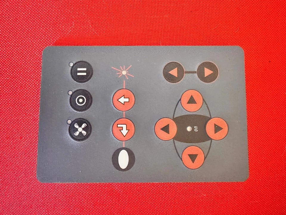 Panel de control trotec speedy 300 usado Foto 1 de 1