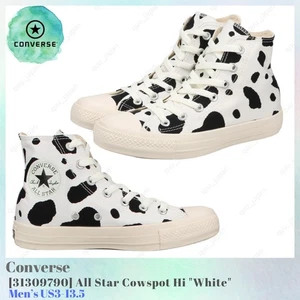 Converse All Star Cowspot Hi White 31309790 Men's US3-13.5 NEW - Picture 1 of 8