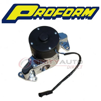 PROFORM Engine Water Pump for 1964-1995 Ford Mustang 4.7L 5.0L V8 - Coolant dl Foto 1 de 4