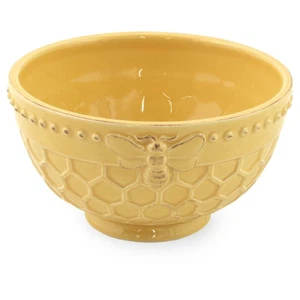 Boston International geprägtes Steinzeug Müsli/kleine Servierschale, 5,5 x 3 Zoll... - Bild 1 von 3