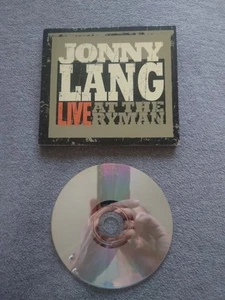 Jonny Lang - Live @ the ryman (CD 2010) - Bild 1 von 3