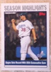 Selección de tarjeta de béisbol Topps 2004 (base) 273-541 Foto 1 de 1