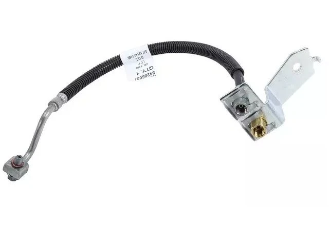 Manguera de freno trasera izquierda para GMC Savana 3500 2018-2025 2019 2020 2021 2022 KN255JM Foto 1 de 1