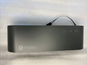 GE Profile Opal 2.0 Ice Maker XPIO13SCBSS e XPIO23SCBSS, pannello di controllo touch - Foto 1 di 9