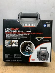 Ridgid K9-12 Flexwelle Wand-zu-Wand-Abflussreiniger (E10045346) - Bild 1 von 2