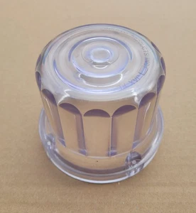 Ingram Products CLXGLBC 943-A clear globe LX25 series - Picture 1 of 1