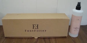 FootFitter Premium Allungascarpe Professionale 2 Vie Donna MEDIA + Spray - Foto 1 di 4