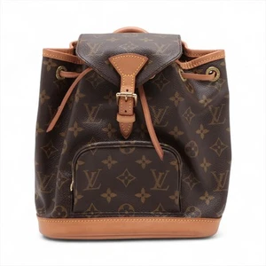 Louis Vuitton Monogram Mini Montsouris M51137 - Picture 1 of 13