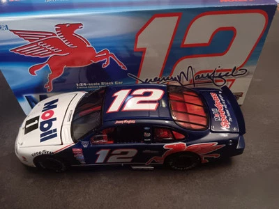 Action 1998 Jeremy Mayfield 1/24 Nascar Diecast 1st Cup Win - Image 1 of 4