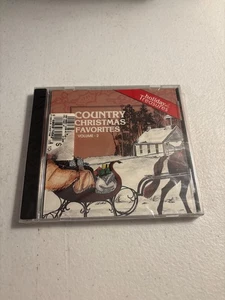 LAND WEIHNACHTEN LIEBLINGS BAND 2 VERSCHIEDENE KÜNSTLER CD HOLIDAY TREASURES VERSIEGELT - Bild 1 von 2
