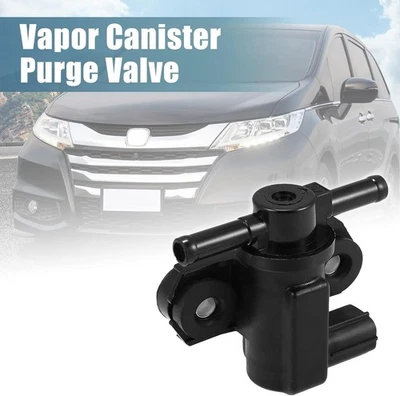 Válvula solenoide purga vapores Acura MDX 2004-2006 Honda Accord 2004-2007 Foto 1 de 3