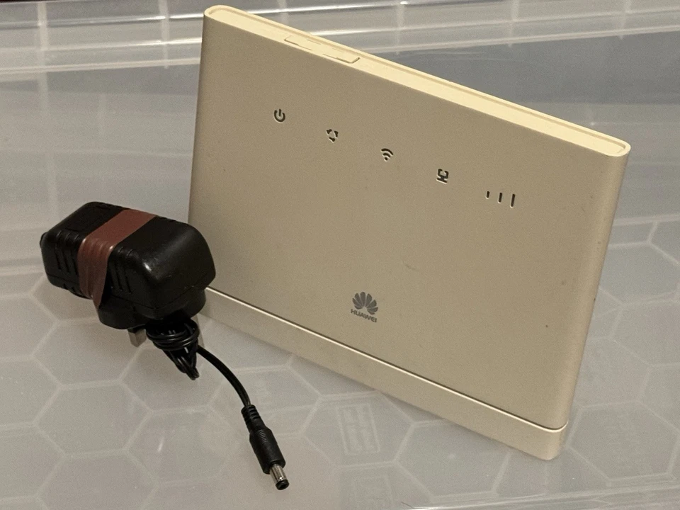 Huawei B315s LTE 4G Modem Router, Unlocked. Use any SIM. - Image 1 of 1