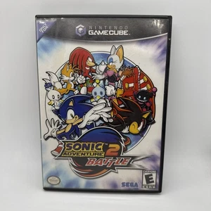 Sonic Adventure 2 Battle (Nintendo GameCube) - Imagen 1 de 4
