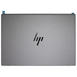 For HP Pavilion Aero 13-BG TPN-C179 LCD Back Cover Lid Palmrest Bottom Case Grey - Picture 1 of 8