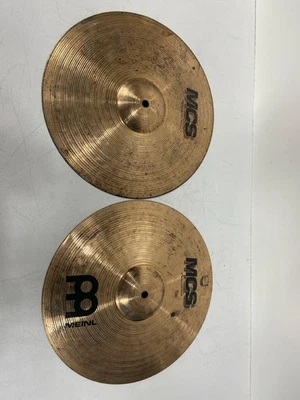 MEINL MED 14" MCS HI HAT-PAR (P03054620) Foto 1 de 4