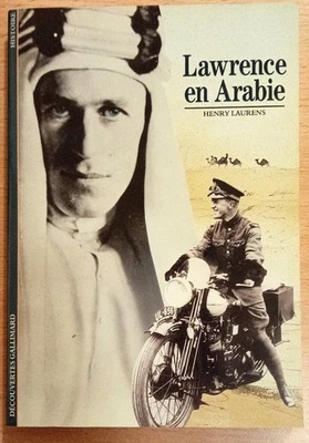 LAWRENCE EN ARABIE par HENRY LAURENS . - Photo 1/4