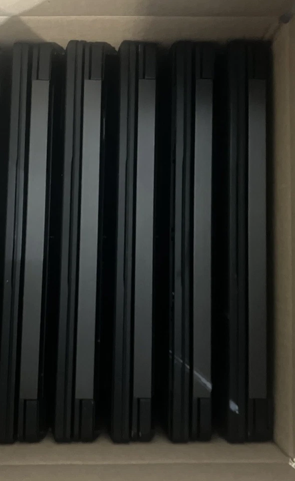 Lot of 10 Dell Latitude 7290 | i5 8th Gen, 4GB RAM | No HDD/Bat | Laptop - Image 1 of 1