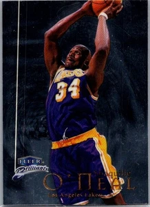 Fleer Brilliants 1998-99 - Shaquille O'Neal #100 - Imagen 1 de 2