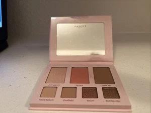 Wander Beauty Getaway Eye & Face Palette Sunkissed New In Box Retail $42 - Picture 1 of 4