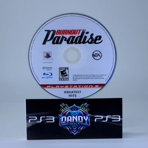 Burnout Paradise PS3 - PlayStation 3 - Picture 1 of 2