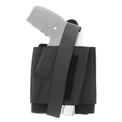 Galco Cop Ankle Band (Ankle Holster) For Glock 26 Gen 3-5, 27 Gen 3-5 Black - Image 1 of 4